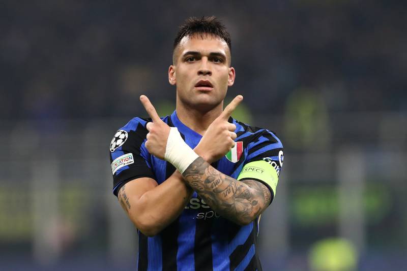 Lautaro Martínez
